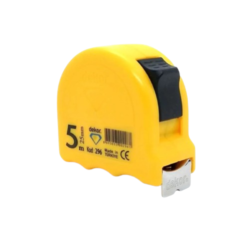 DEKOR METRE 5 X 25 MM / 12